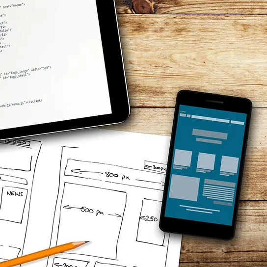 Documents with coding and graphs