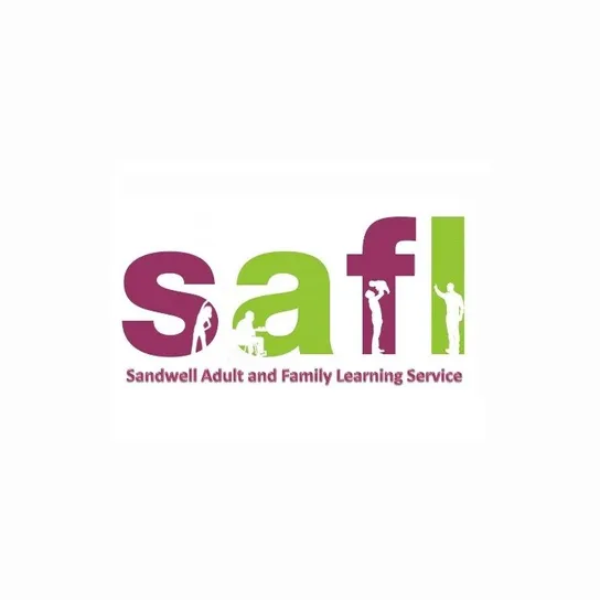 Sandwell Adult and Family Learning Service Logo