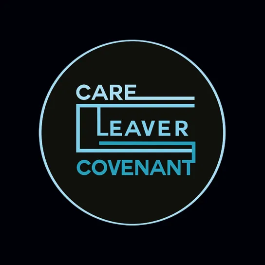 Care Leavers Covenant Logo