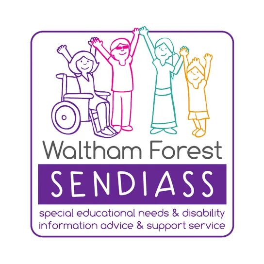 Waltham Forest SENDIASS Logo