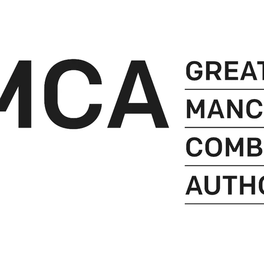 Greater Manchester Combined Authorities logo